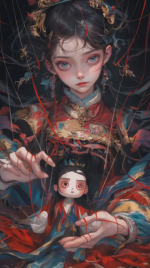 秋天的童话